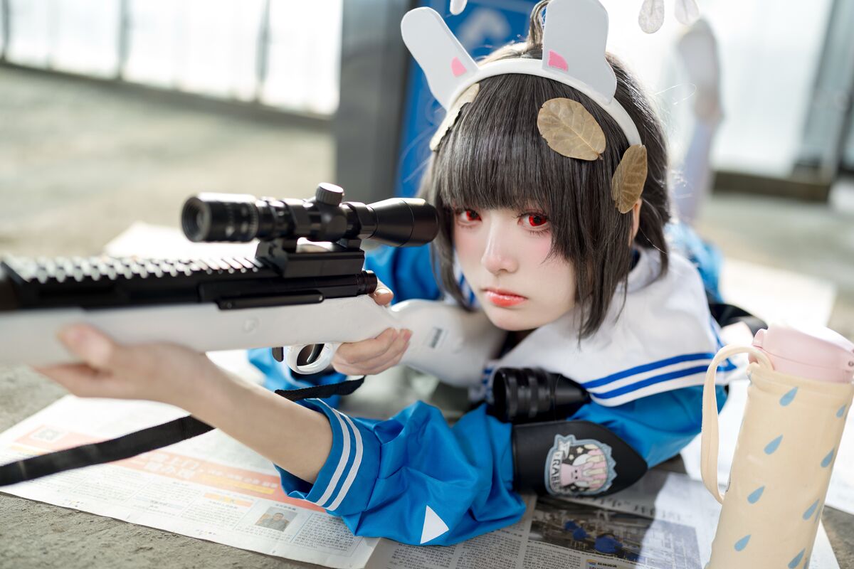 Coser@九柒喵 – 霞泽美游 (55P)