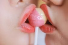 Sehee (세희) Vol.4 School Uniform ft. Zia (지아)