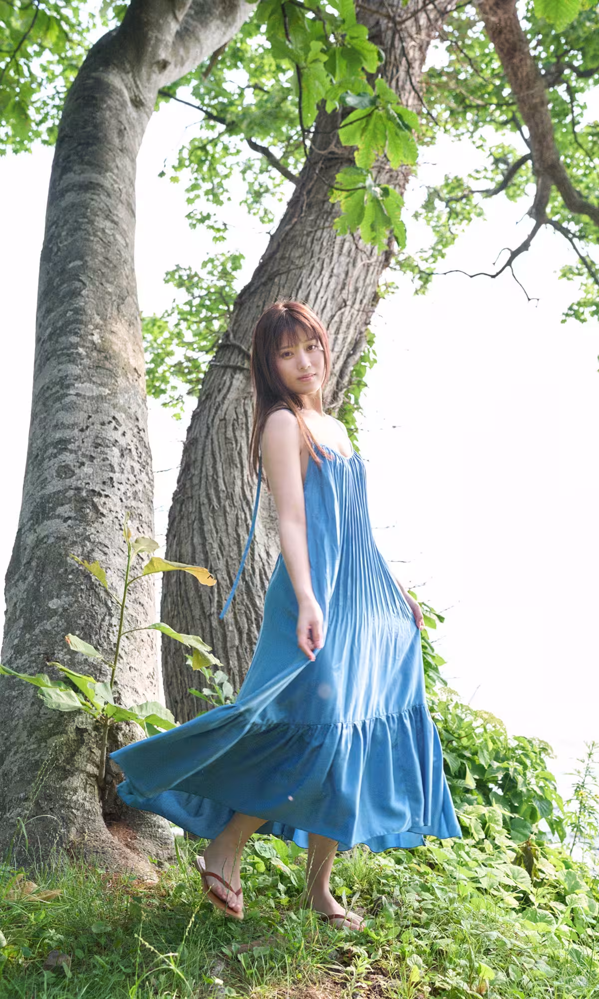 (岡部麟) 櫻花妹邪惡視角最誘惑的曲線 (22P)