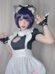 Titi – Utena Neko maid