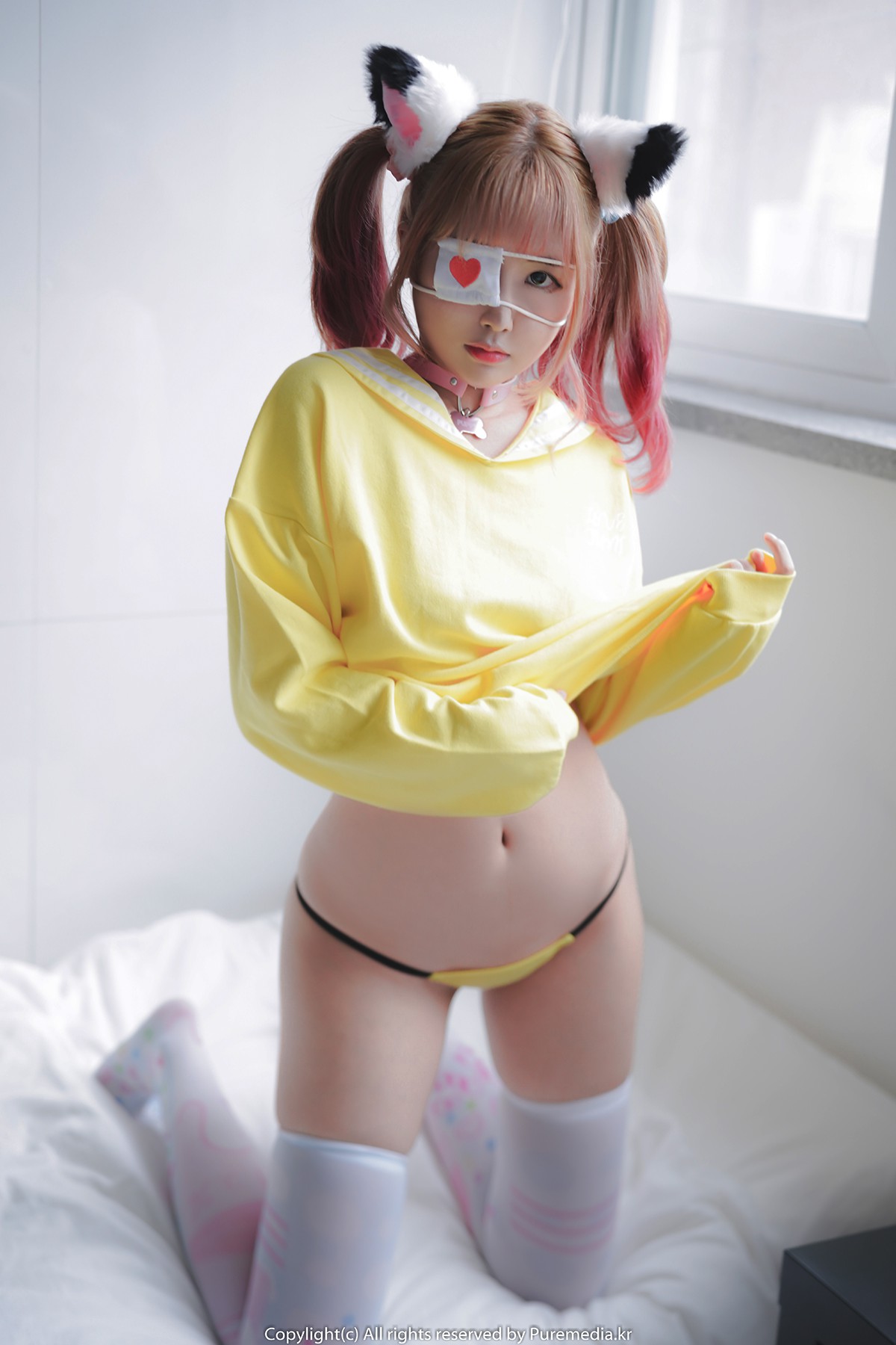 Pure Media Vol.033 Lee Chu 리쭈