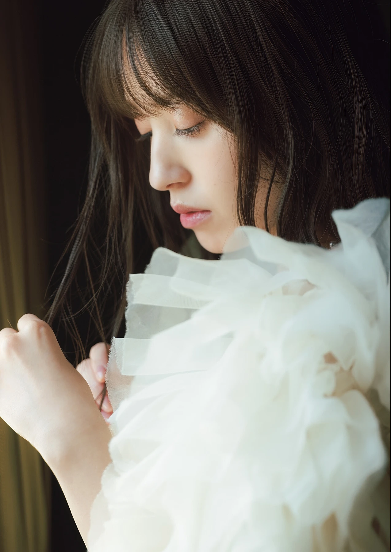 Rikako Aida 逢田梨香子, 写真集 「日々」 Set.02