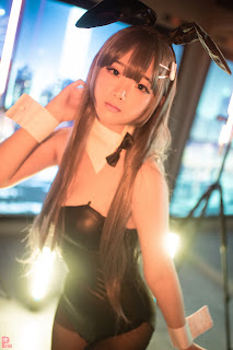 [PINK] Luppi – Senpai My Bunny Girl (Sakurajima Mai)