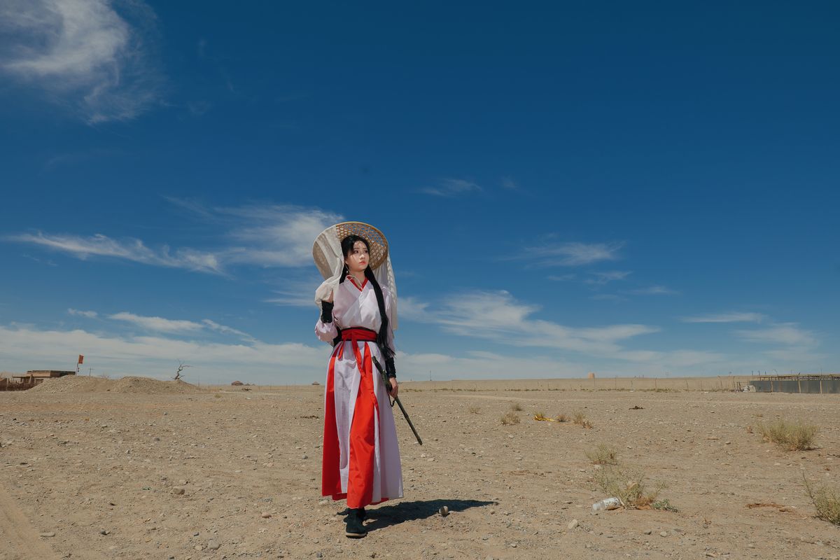 Coser@年年Nnian – 青丝诀 (81P)