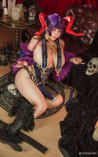 Coser@KANEKO_咔喵 天下布魔 撒旦