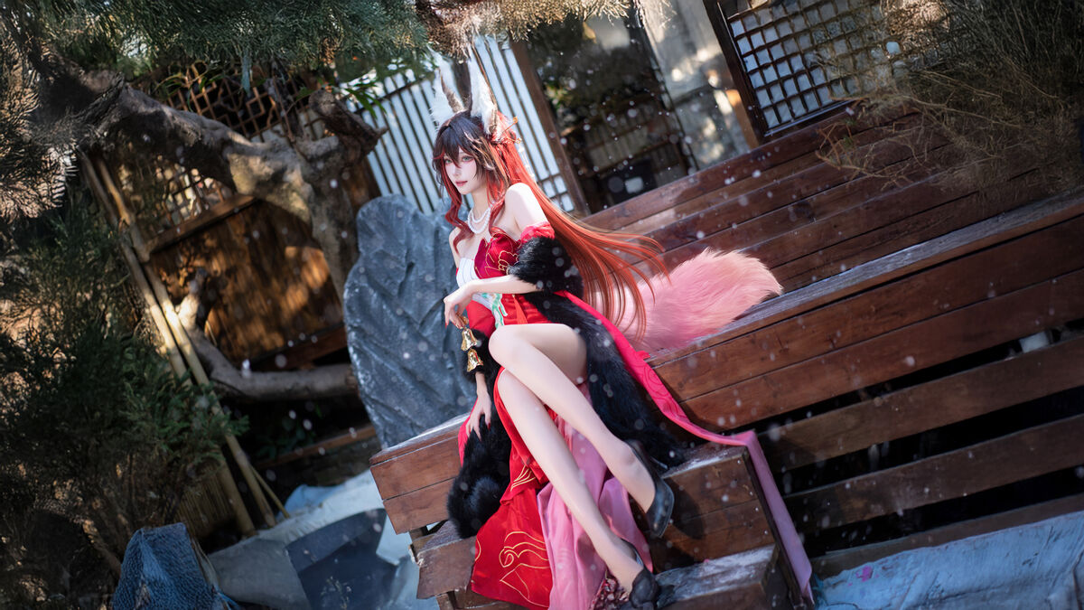 Coser@花兮_honoka – 崩坏·星穹铁道 忘归人 (13P)