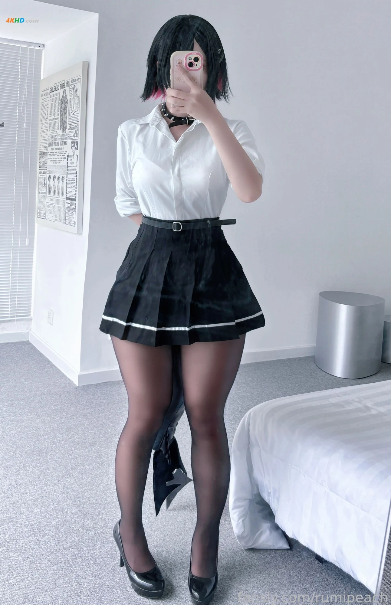 Rumipeach – Ellen Joe[27MB-12photos]