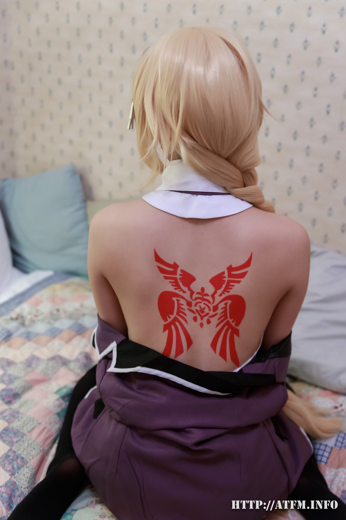 ATFM Vol.003 Fate Jeanne DArc uniform