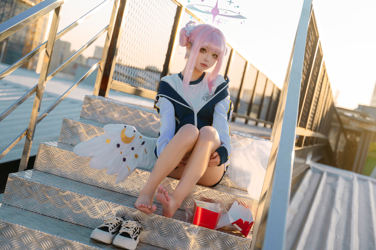 Coser@矢量鱼 – Mika Misono (41P)