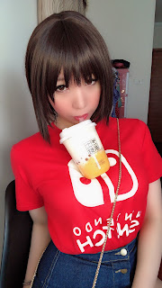 Coser@Kano Nozomi (鹿野希) Vol.02 6月自拍本全版