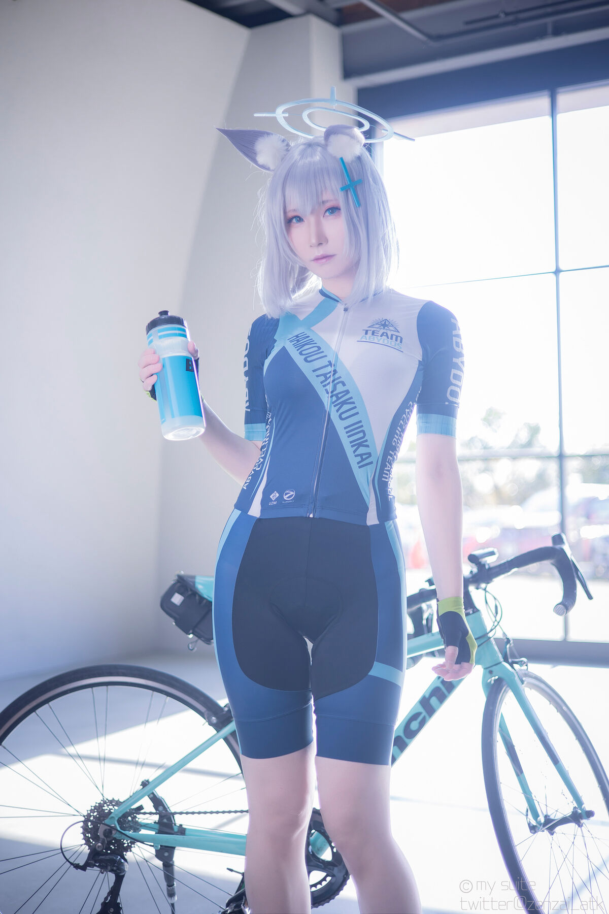 Coser@あつき Atsuki – Suite Archive 8 Part01 (62P)