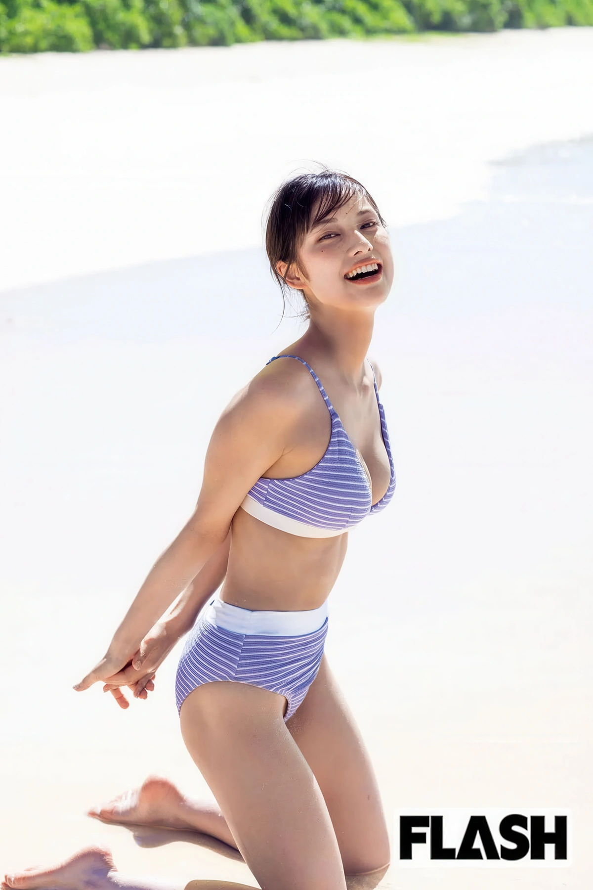Shiori Tamada 玉田志織, Yua Tsuchida 土田優空, FLASH 2025.09.30 (フラッシュ 2025年9月30日号)
