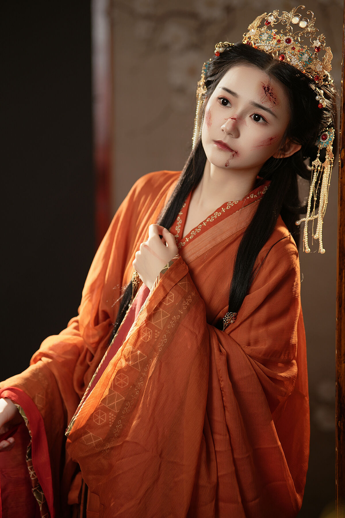 YiTuYu艺图语 Vol.7796 Dan Gao De Dan Dan