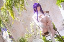 Coser@星之迟迟Hoshilily 葬送的芙莉莲 菲伦