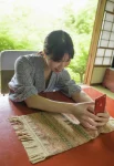 Asuka Oda 小田飛鳥, 週刊現代デジタル写真集 「一期一会 旅のはじまり」 Set.03