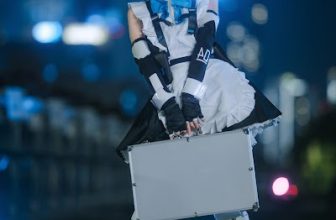 Coser@花柒Hana 崩坏 星穹铁道 飞鸟马时