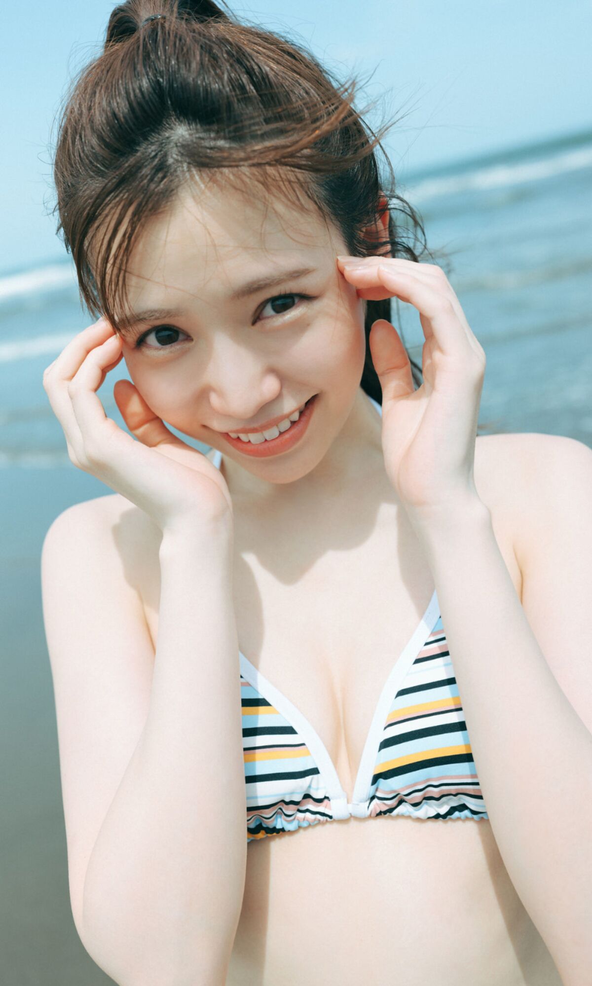 JP Hirona Unjo 運上弘菜 – おかえりなっぴ