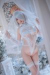 蜜蜜子Kimmie cosplay 2B