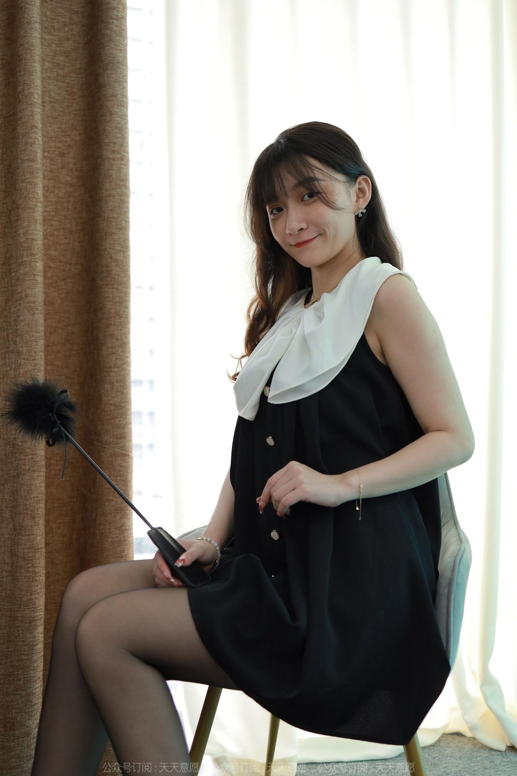 [IESS异思趣向] 模特：秋秋 《甜辣教主》