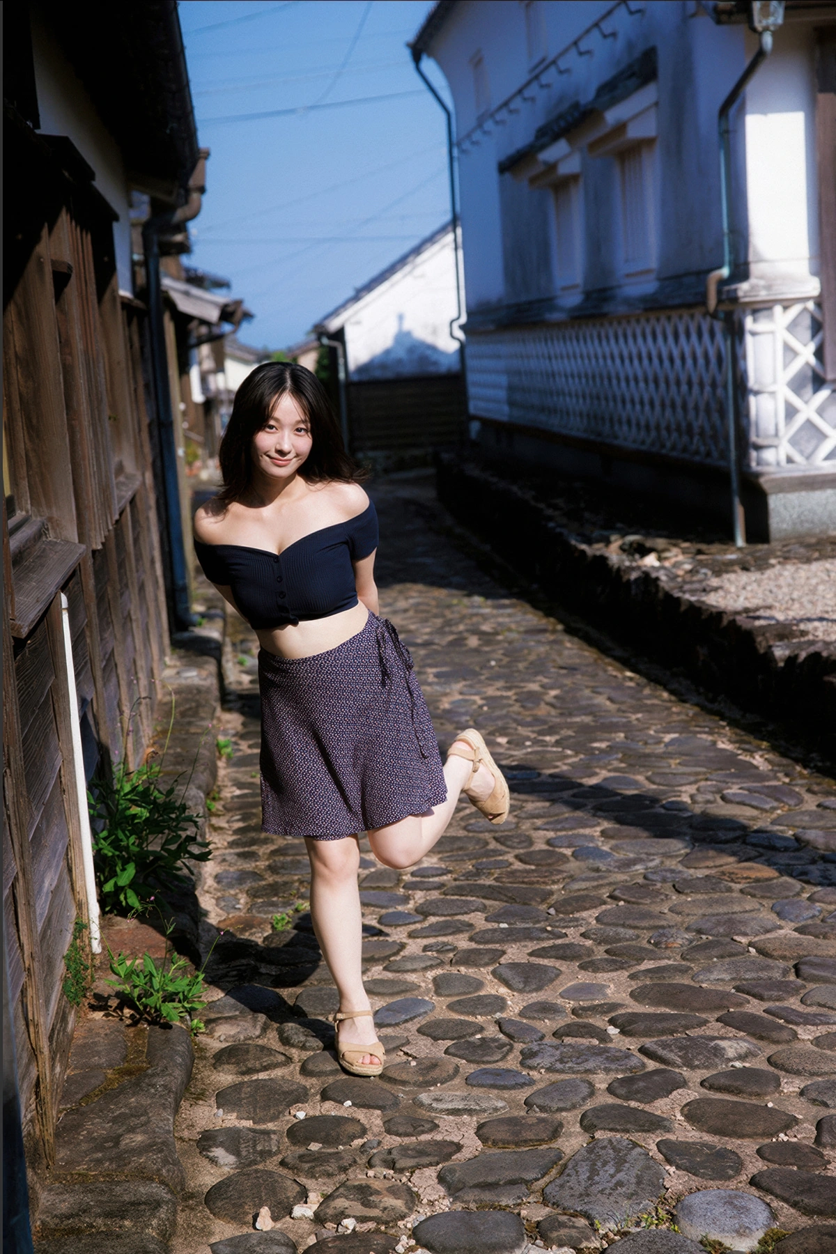 Mao Takano 高野真央, 週プレ＋Special No.346 ガチ恋不可避 1st week Set.03