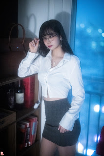 [PINK] Ye Seul (냥슬) – Nyansul Personalized [After Work] 01