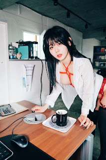 [Loozy] Zia (지아) – Office slave