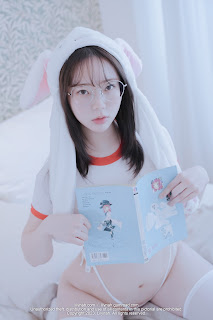 [Lilynah] LW66 Myu_a_ (뮤아) – Vol.03 I Turned into a Rabbit