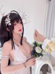 Coser@rioko凉凉子 Vol.078 大凤花嫁