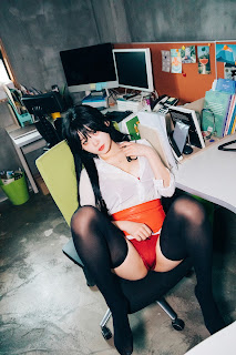 [Loozy] Zia (지아) – Office slave
