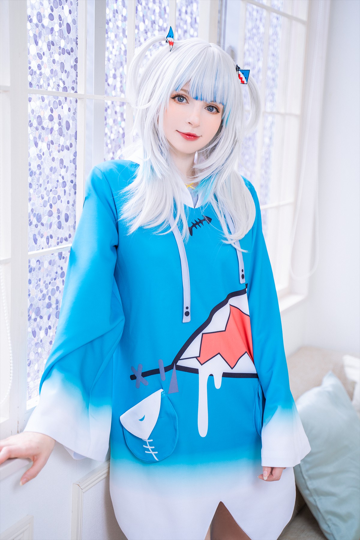 PeachMilky – Gawr Gura
