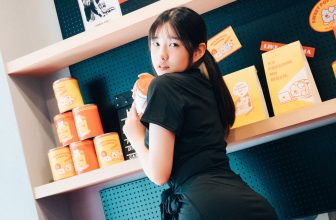 [LOOZY] Sonson - Cinema girl