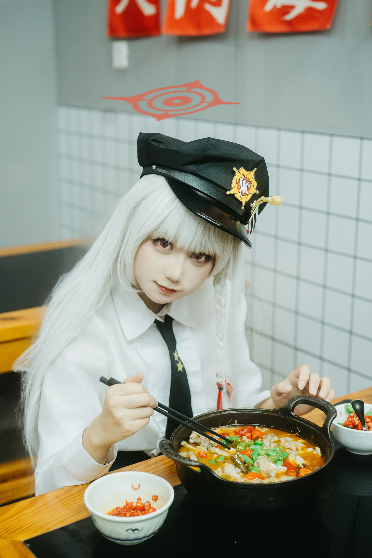 Coser@lunananya – 黑馆晴奈 (37P)
