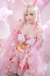 Coser@星之迟迟Hoshilily – 永劫无间 胡桃 樱云天女 (43P)