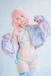 DJAWA Photo – Mimmi (밈미) × Ceyatic “Pop Kitty Party”