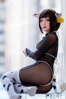 [Fantasy Factory] 小丁 – COW GIRL