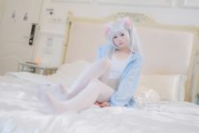 Coser@黏黏团子兔 – 做你的猫