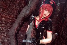 Coser@Natsuko夏夏子 玛奇玛护士