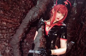 Coser@Natsuko夏夏子 玛奇玛护士