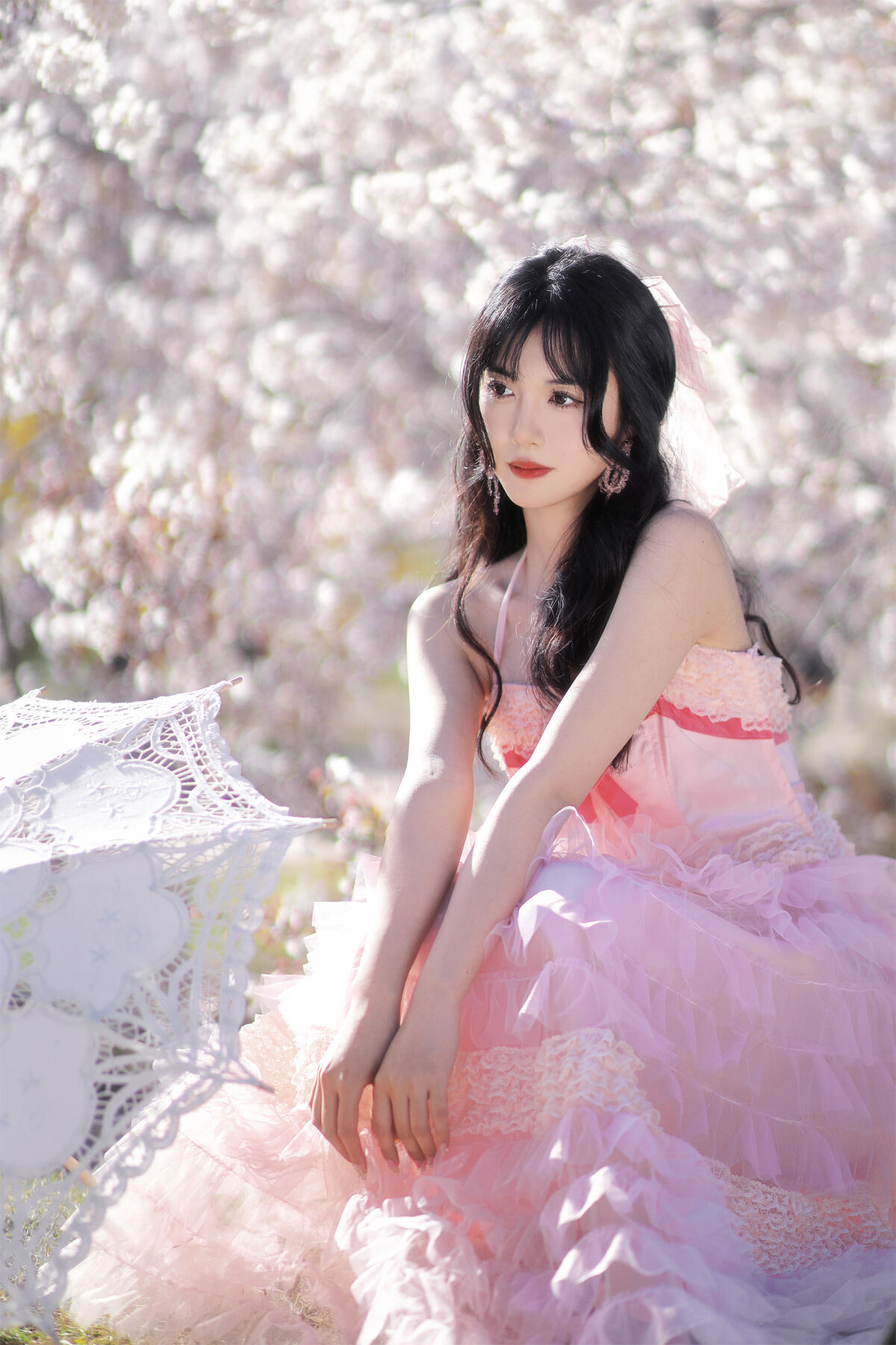 YiTuYu艺图语 Vol.8503 淺櫻桃奈 (27P)