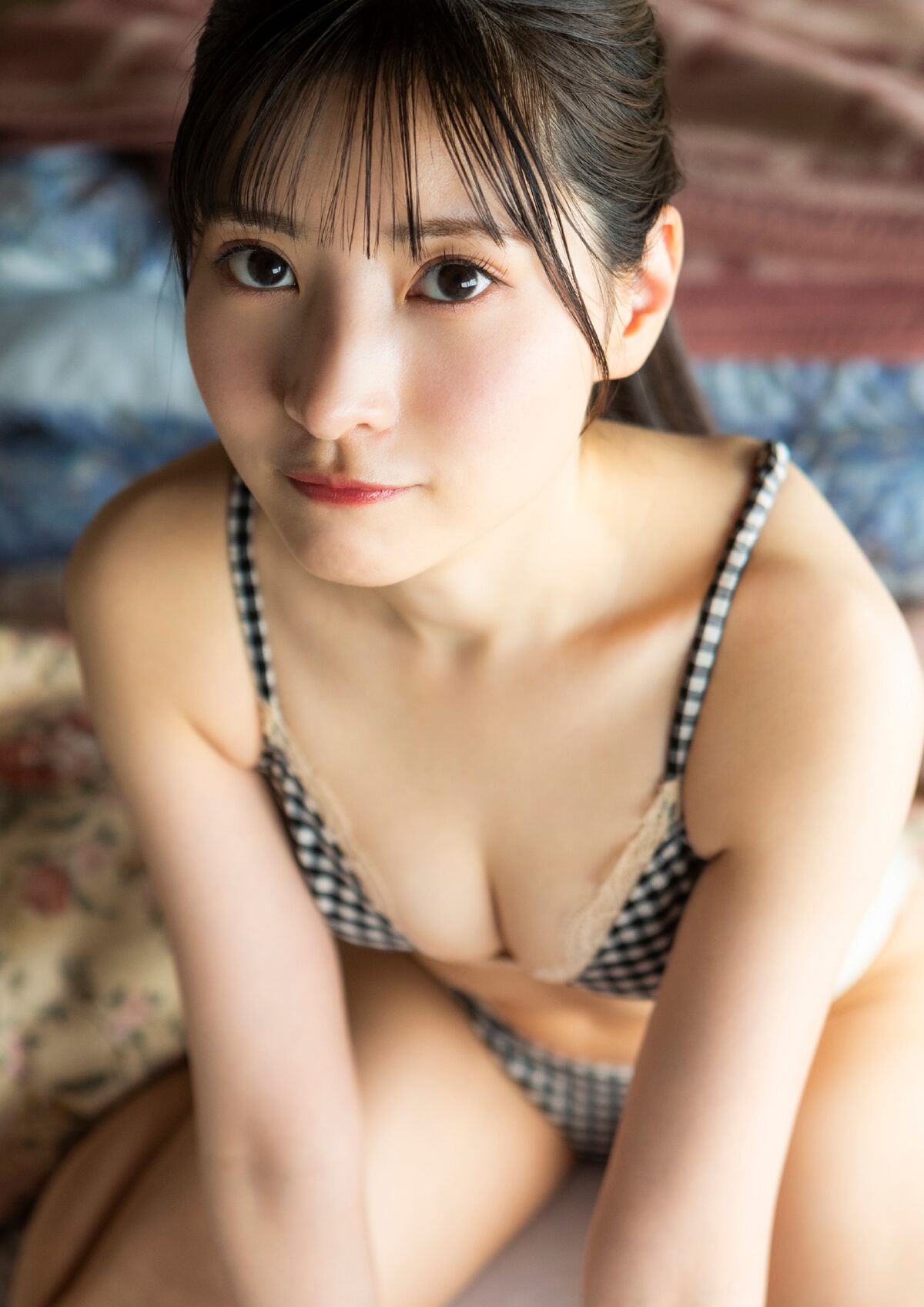 JP Rui Takanashi 小鳥遊るい – どんぐりの背比べ