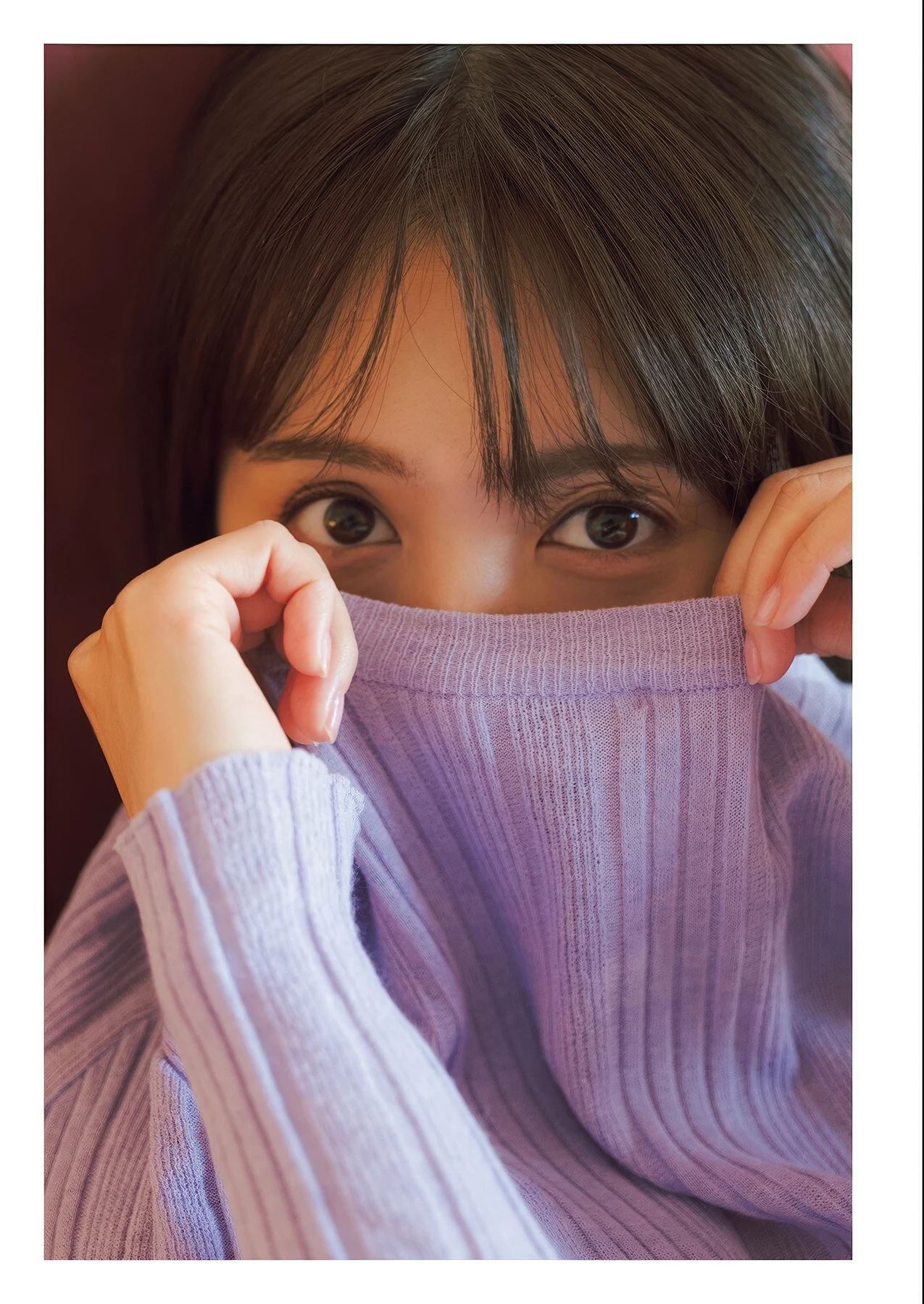 Rikako Aida 逢田梨香子, 写真集 「日々」 Set.02