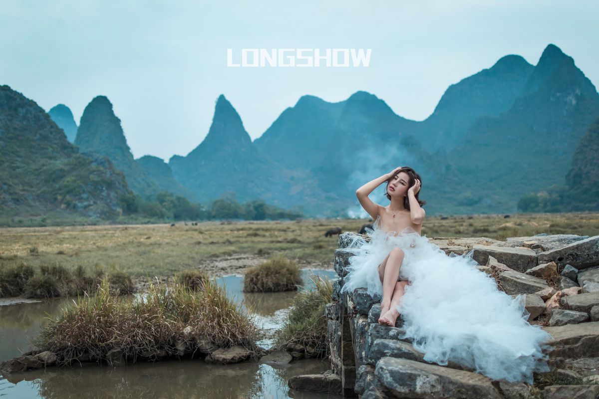 Longshow Photography – 唯美色情写真集 Part08 (62P)
