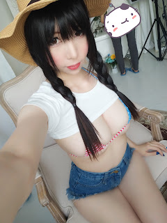 Coser@Kano Nozomi (鹿野希) Vol.05 牛仔女郎