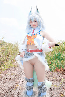 Coser@慕慕Momo – 剎那 Setsuna