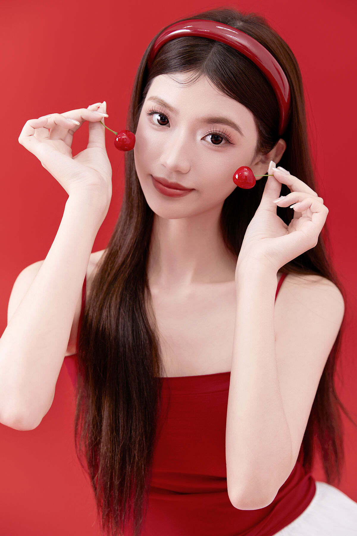 YiTuYu艺图语 Vol.7585 Ke Ai Ya Ya Zi