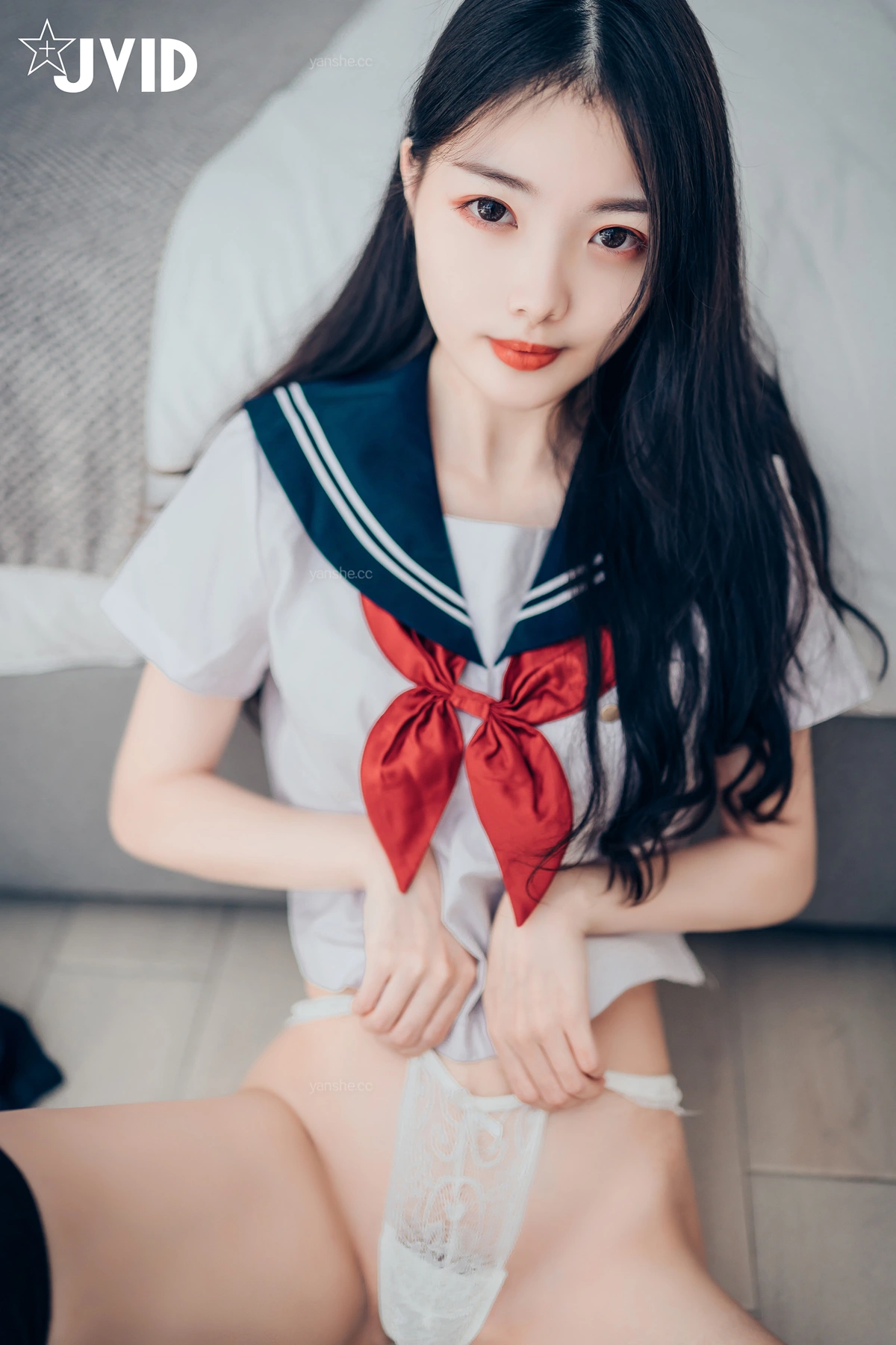 JVID 敏綺Miki 比賽限定尺度全裸無碼大突破