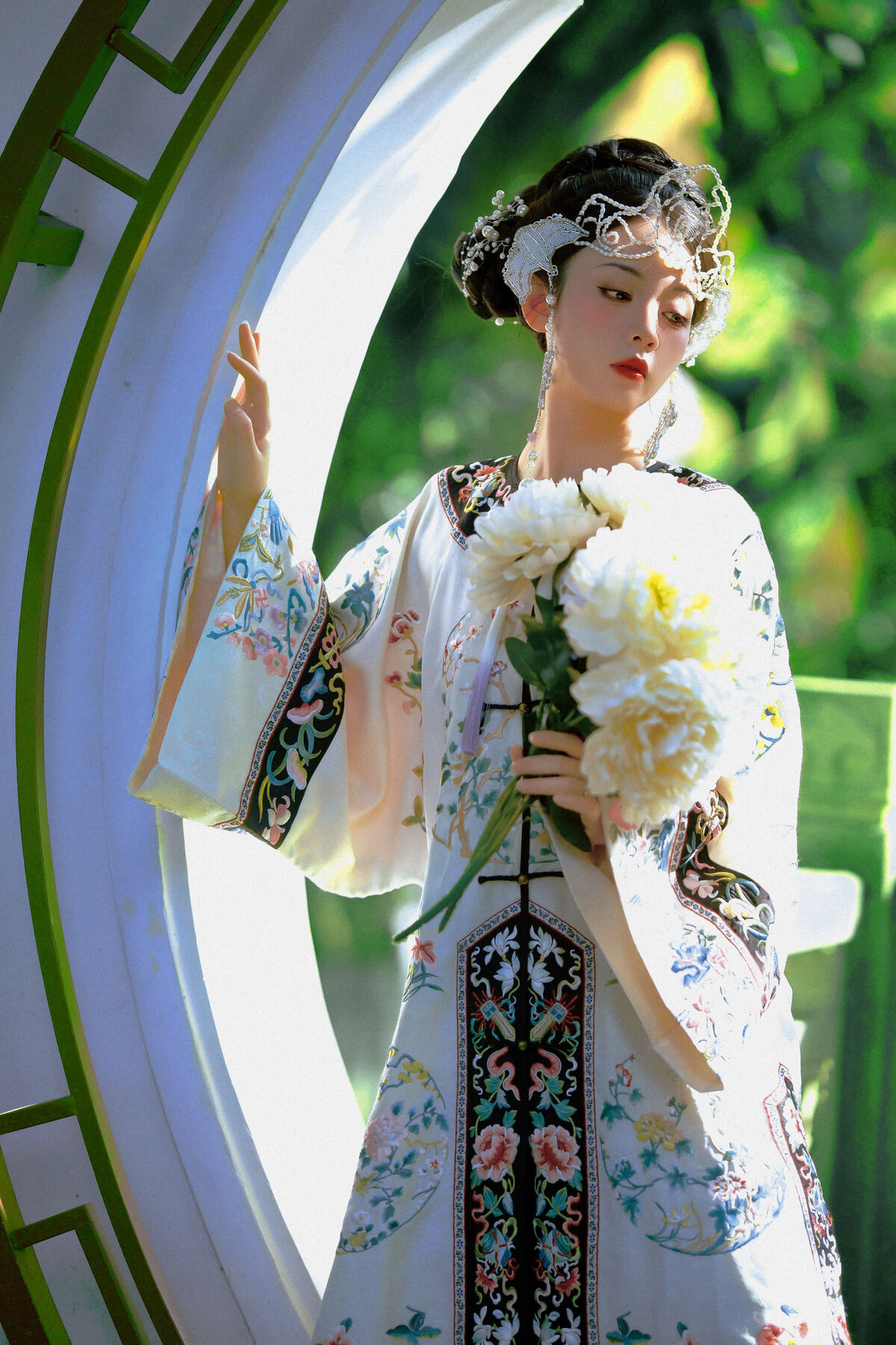 YiTuYu艺图语 Vol.8512 胡胡 (21P)