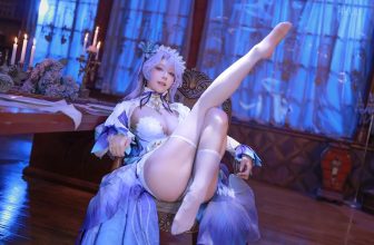 Coser@水淼Aqua 鳴潮 カンタレラ Cantarella