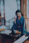 Coser@年年Nnian – 汉宫春月