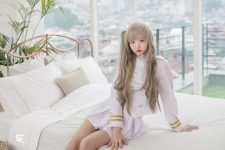 SAINT Photolife – Jeong Jenny (정제니) – Jenny Vol.01